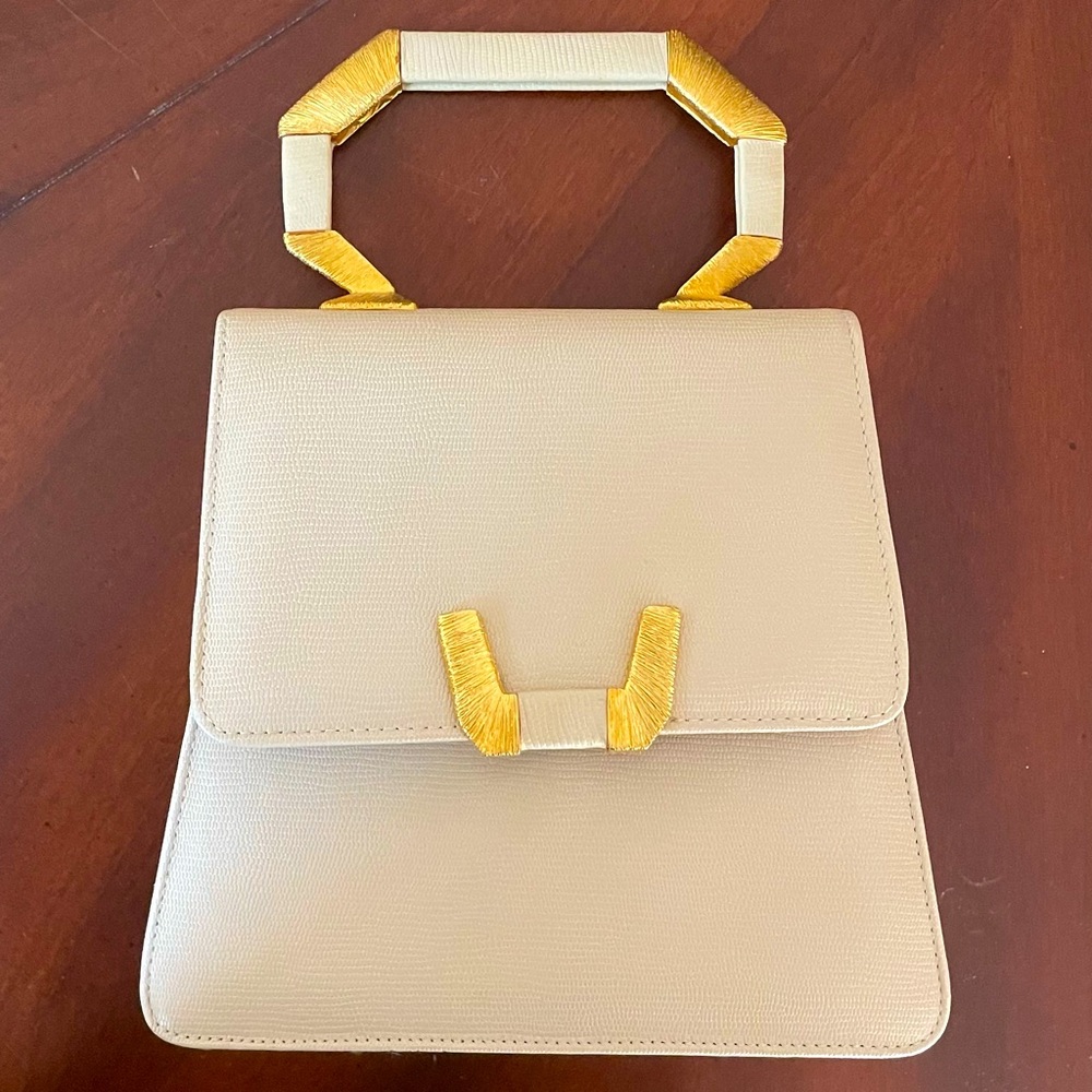 Clara Studio Inc Asymmetry Handbag